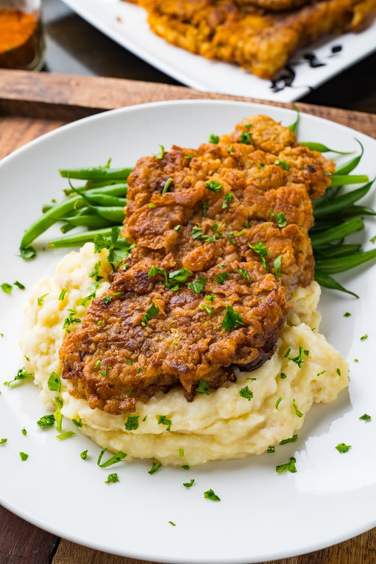 Chicken Fried Steak