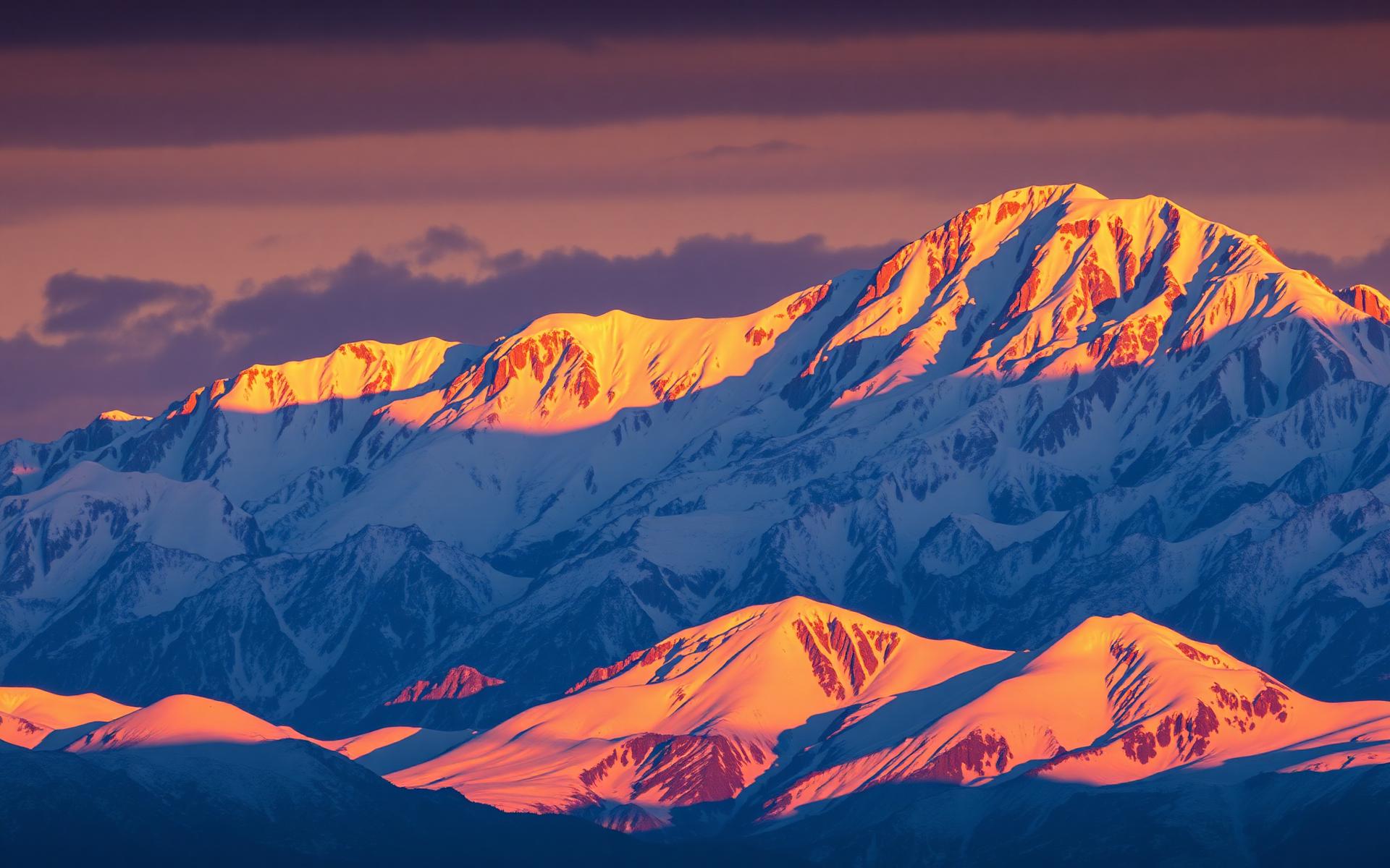Denali mountain
